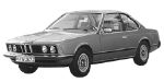 BMW E24 DF102 Fault Code