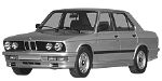 BMW E28 DF102 Fault Code