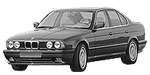 BMW E34 DF102 Fault Code