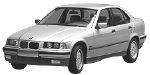 BMW E36 DF102 Fault Code