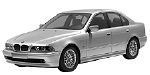 BMW E39 DF102 Fault Code