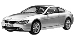 BMW E63 DF102 Fault Code