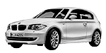 BMW E81 DF102 Fault Code