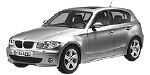 BMW E87 DF102 Fault Code