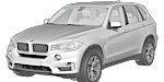 BMW F15 DF102 Fault Code